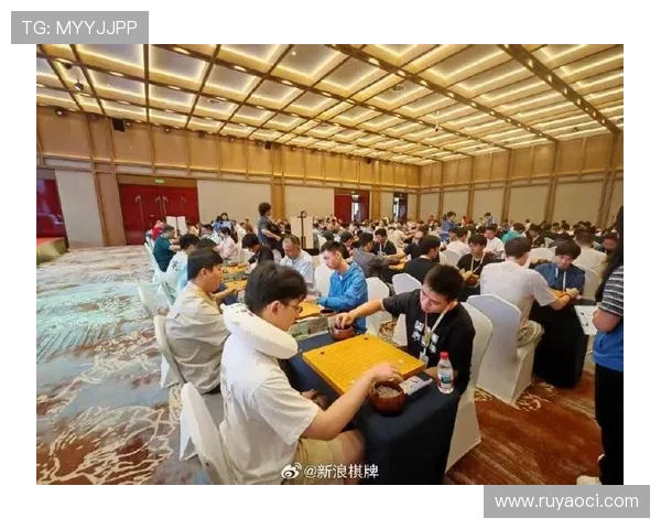 第八届汉酱杯全国业余围棋大赛北部赛区圆满落幕 精英棋手精彩对决助力围棋文化传承