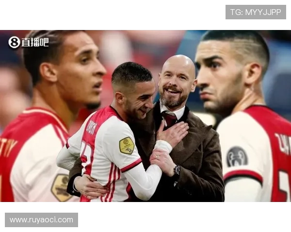 阿贾克斯惨遭欧冠0-3失利荷媒称总监欲邀滕哈赫重返执教